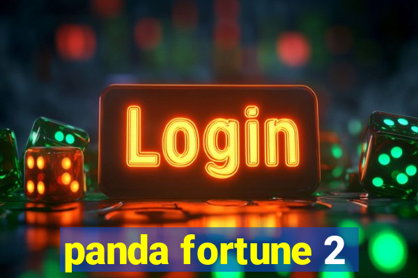 panda fortune 2